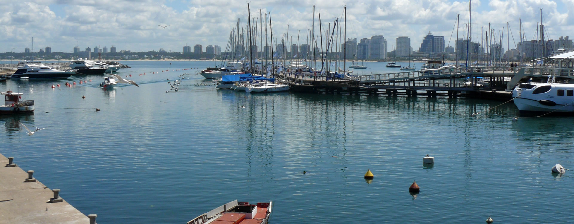 Punta del Este City