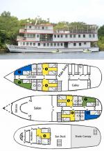 Image: M/V Tucano - Amazon lodges and cruises, Brazil