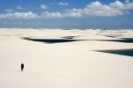Len�ois Maranhenses - Lencois Maranhenses and the colonial ports, Brazil