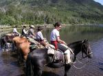 Image: Huechahue trek - Pucn and the Northern Lake District