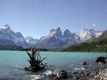 Image: Lake Peho� - Torres del Paine