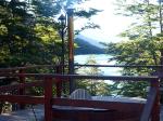 Image: Green Baker Lodge - Southern Carretera Austral