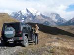 Torres del Paine