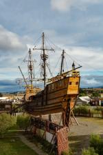 Image: The Victoria - Punta Arenas and Puerto Williams
