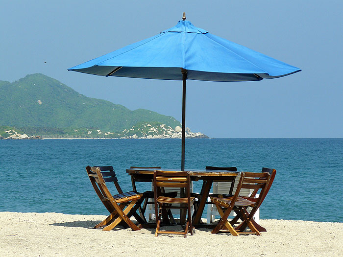 CO0907EP374_tayrona_ecohabs.jpg [&copy; Last Frontiers Ltd]