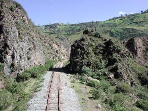 Baņos and Riobamba image
