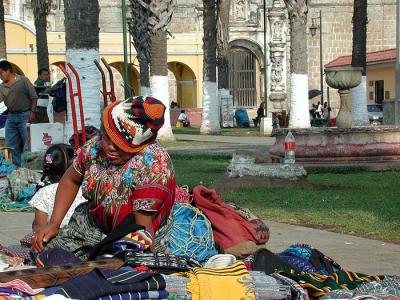 This 13 day itinerary gives a wonderful introduction to some of the highlights of Guatemala and Belize, combining colonial cities, Maya sites, jungle, private reserves and wildlife, with time to relax on the beach and snorkel around the barrier reef on the Caribbean coast, which is the largest in the northern hemisphere. Itinerary idea thumbnail