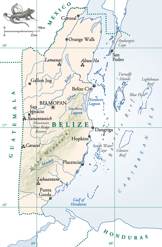 belize.jpg [© Last Frontiers Ltd]