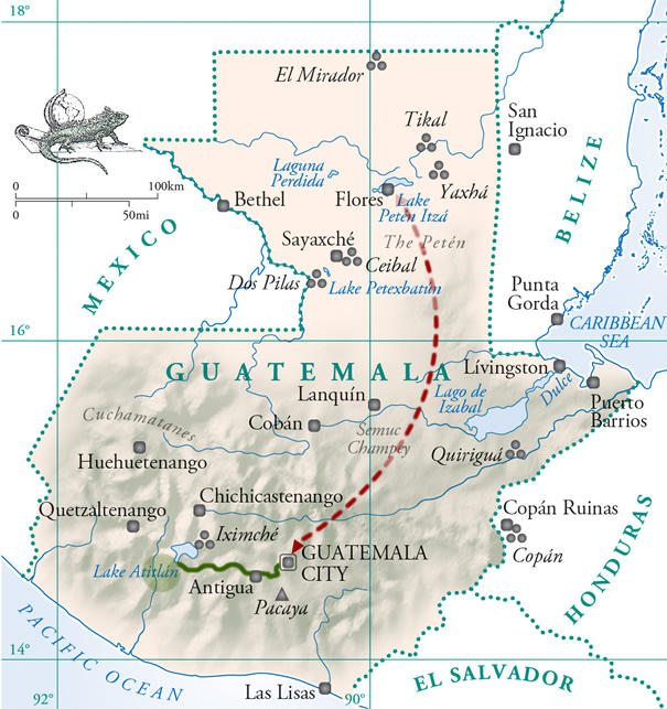 Enlarge Map