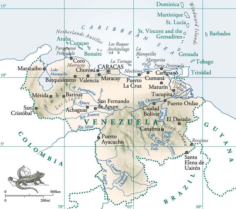 venezuela.jpg [© Last Frontiers Ltd]