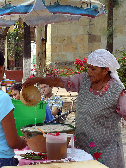 MX0511SM0162_organic-market-oaxaca.jpg [&copy; Last Frontiers Ltd]