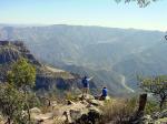 Copper Canyon - The Copper Canyon, Mexico