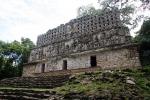 Image: Yaxchiln - Bonampak and Yaxchilan