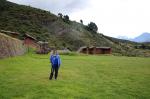 Image: Huchuy Qosco - Sacred Valley