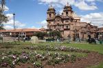 Plaza de Armas Cusco