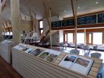 Explora briefing area