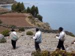 Image: Amantani - Lake Titicaca
