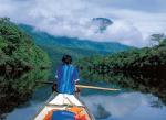 Image: Carrao river - Canaima and Angel Falls